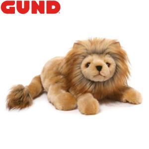 GUND luxury ガンド ぬいぐるみ ローリー ライオン らいおん Lion レオ 人気 ブランド ギフト 贈り物 プレゼントに最適 対象年齢 6才以上 4054138｜baby-sies