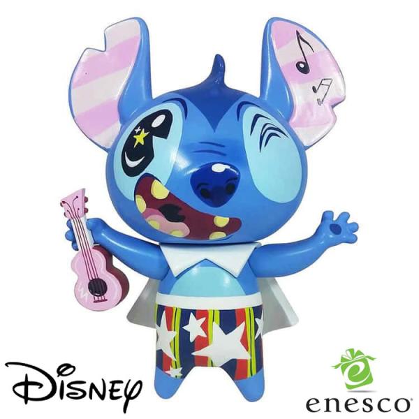 enesco エネスコ The World of Miss Mindy ビニール スティッチ ディズ...