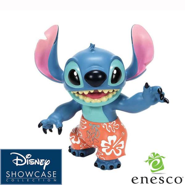 enesco エネスコ Disney Showcase スティッチ アロハ ハワイアン ディズニー ...