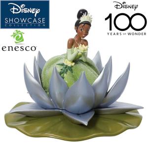 新品【Disney Showcase】ディズニー100 ティアナ在庫１点です。 enesco エネスコ Disney Showcase ディズニー100 ティアナ ディズニー
