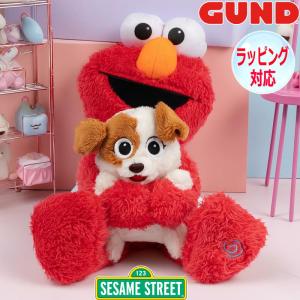 ぬいぐるみ セサミストリート ダンシング エルモ タンゴ 動く
