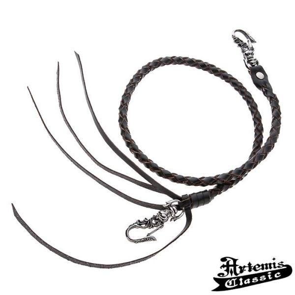 アルテミスクラシック Artemis Classic フックカラビナ ウォレット ロープ ウォレット...