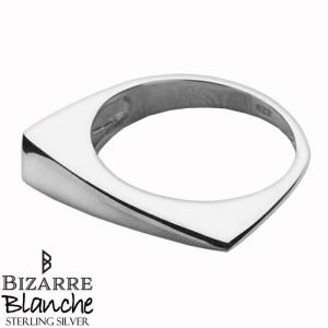 ビザール Bizarre シルバー リング 指輪 Blanche Joli ジョリ レディース メンズ 11〜15号｜baby-sies