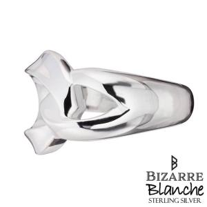 ビザール Bizarre シルバー リング 指輪 Blanche Mignon ミニョン レディース メンズ 11〜15号｜baby-sies
