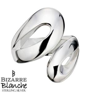 ビザール Bizarre シルバー リング 指輪 Blanche Force フォルス レディース メンズ 13〜17号｜baby-sies