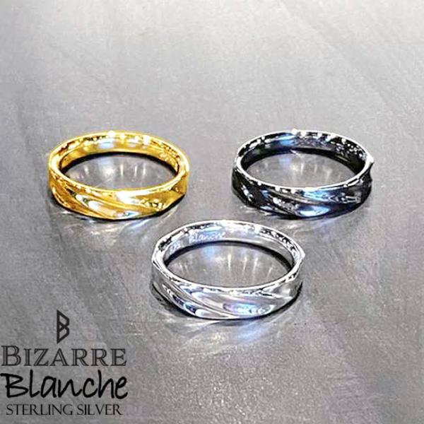 31日までポイント5倍 ビザール BIZARRE 小指用 シルバーピンキーリング Blanche メ...