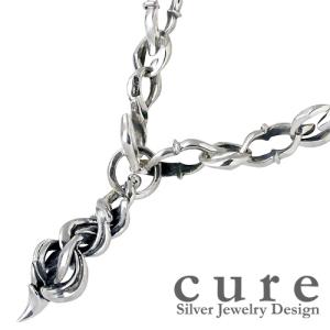 GIGOR ネックレス 薔薇と額縁 silver925 【公式通販】
