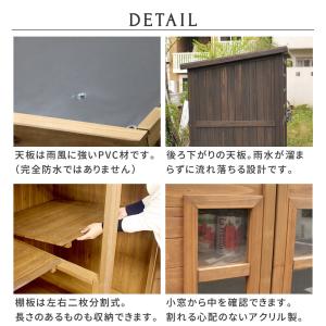 5/7までポイント5倍 カントリー小屋 大サイ...の詳細画像4