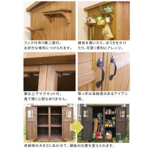5/7までポイント5倍 カントリー小屋 大サイ...の詳細画像5