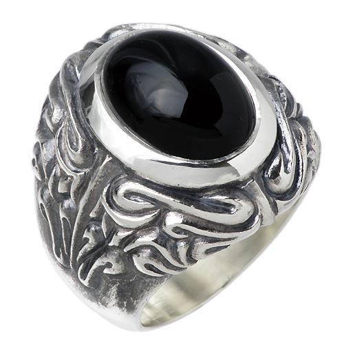 ディッキー&amp;グランドマスター DICKY &amp; GRANDMASTER マーズ シルバーリング 指輪