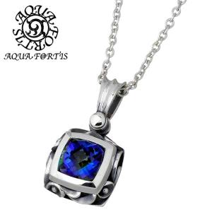 AQUA FORTIS シルバーネックレス ミスティッククォーツ 楽天市場】アクアシルバー AQUA SILVER ペンダント/ネックレス