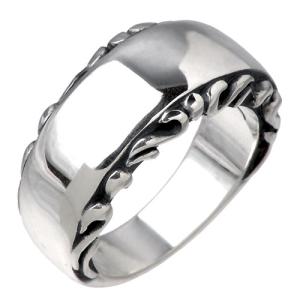 9号CHROME HEARTS/クロムハーツ リング・指輪 ダブルナローヴァイン