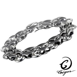 シャンバラ 美品 SHAMBALLA チェーン ブレスレット シルバー 腕周り約