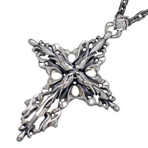 Bloody Mary 美品 ブラッディマリー ネックレス クローリンクチェーン