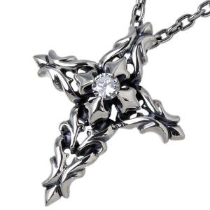 GIGOR ジゴロウ リブロス シルバー ネックレス リブロス