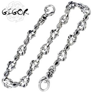 ブラッディーマリー　インフィニットタローンウォレットチェーン インフィニットタローンウォレットチェーン Silver Creature