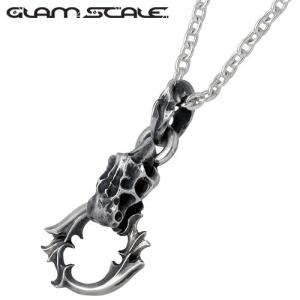 グラムスケイル GLAM SCALE シルバー ネックレス｜baby-sies