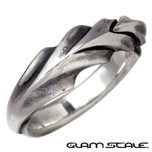 グラムスケイル GLAM SCALE シルバーリング S 指輪