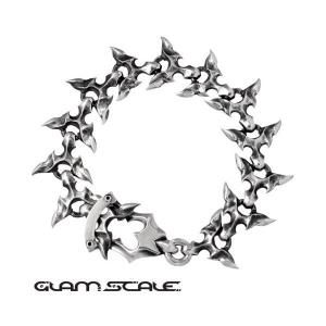 グラムスケイル（GLAM SCALE） EB-005 シルバー ブレスレット