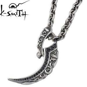 K-SMITH（ケースミス） チェーンタイプ ネックレス 46cm チェーン幅4.3