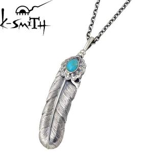 K-SMITH（ケースミス） 5/7までポイント5倍 フェザー シルバー