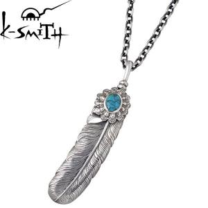 K-SMITH（ケースミス） 8日までポイント5倍 フェザー シルバー