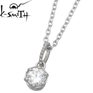 K-SMITH（ケースミス） 17日までポイント5倍 フェザー シルバー