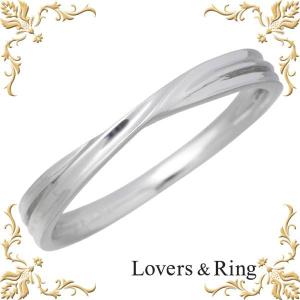 ラバーズリング Lovers & Ring K10 ホワイトゴールド リング 指輪｜baby-sies