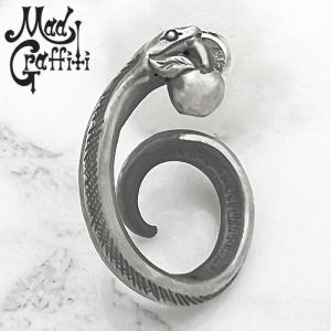 JUSTIN DAVIS SICK BOY/HOOP ピアス SEJ865 JUSTIN DAVIS（ジャスティンデイビス） ピアス SICK BOY/HOOP” Earring