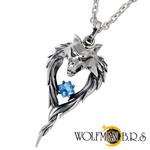 6日までポイント5倍 ウルフマンB.R.S WOLFMAN B.R.S ウォーウルフ スピリット シ...