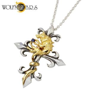 WOLFMAN B.R.S（ウルフマンBRS） 22日までポイント5倍！ ウルフマン