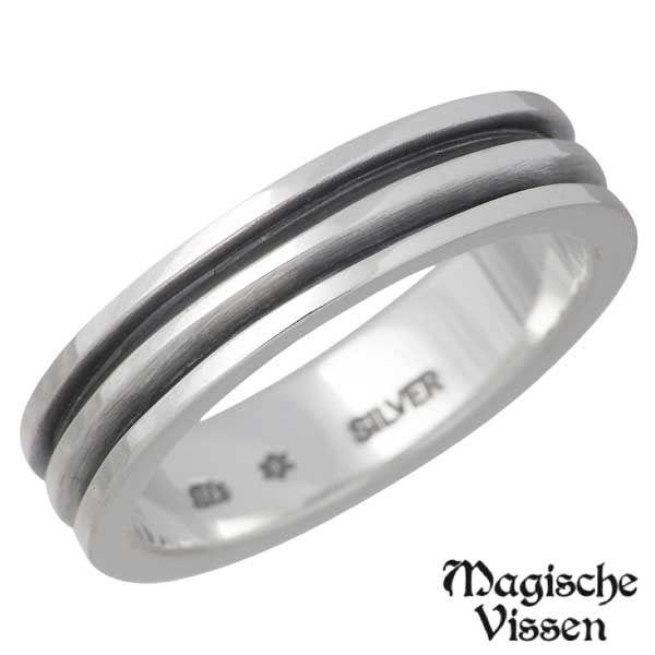 マジェスフィッセン Magische Vissen シルバーリング メンズ 指輪