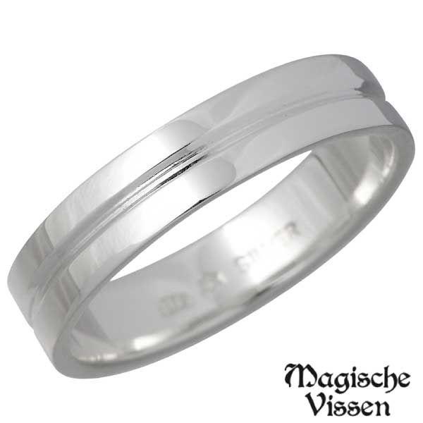 マジェスフィッセン Magische Vissen シルバーリング メンズ 指輪