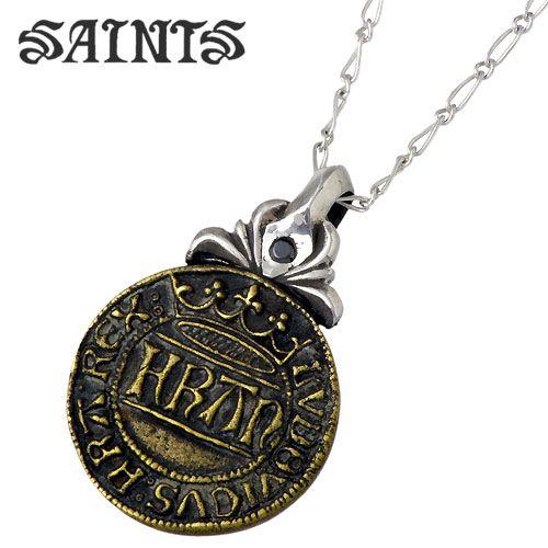 セインツ SAINTS Le Prudent シルバー ネックレス