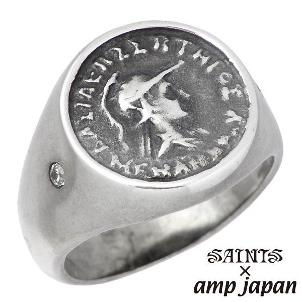 12日までポイント5倍 セインツ×アンプジャパン SAINTS X amp japan 女神 アテナ...