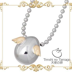 天使の卵 Tenshi no Tamago 〜希望の光〜 シルバーネックレス : Baby