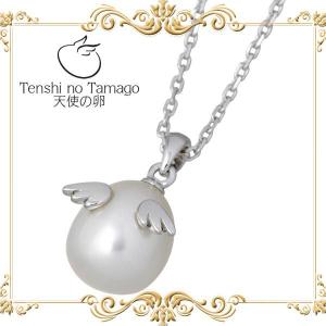 天使の卵 Tenshi no Tamago 〜希望の光〜 シルバーネックレス : Baby