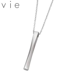 NO ID.（ノーアイディー） ネックレス 「NO ID.」Silver Big Feather