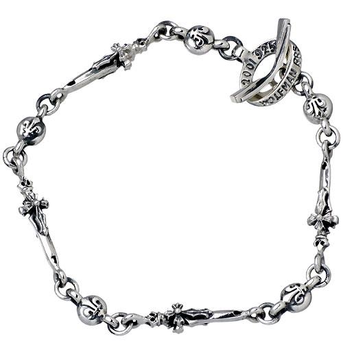 7/1までポイント5倍 ウルフマンB.R.S WOLFMAN B.R.S ブレードフレア シルバーブ...