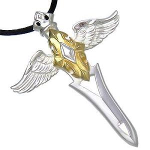 wolfman b.r.sウルフマン セイクリッドブレード チャーム付 シルバー WOLFMAN B.R.S（ウルフマンBRS） 29日までポイント5倍 ウルフマンB.R.S