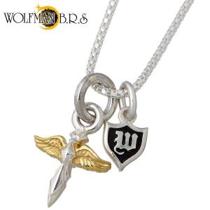 WOLFMAN B.R.S（ウルフマンBRS） 19日までポイント5倍 ウルフマンB.R.S