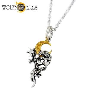 WOLFMAN B.R.S（ウルフマンBRS） ウルフマンB.R.S WOLFMAN B.R.S