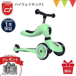 SCOOT AND RIDE 収納バッグプレゼント スクートアンドライド Scoot