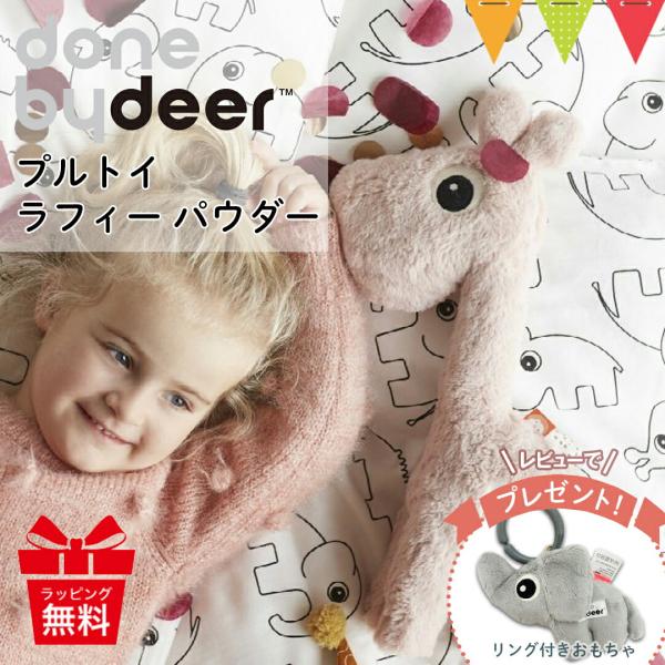 レビュー特典あり ダンバイディア プルトイ ラフィー パウダー