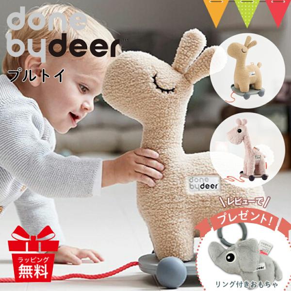 レビュー特典あり ダンバイディア プルトイ｜ソフトトイ 知育玩具 おもちゃ プルトイ プレゼント 北...