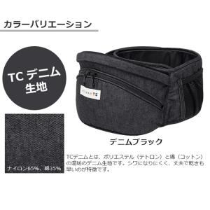 ヒップシート POLBAN ポルバン ベーシッ...の詳細画像1