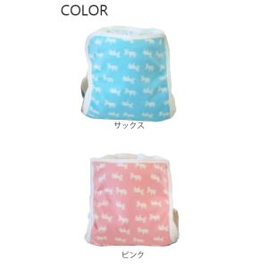 布おむつ 布おむつカバー ロバ柄 中ベルトタイ...の詳細画像1