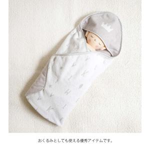 10mois バスエプロン バスタオル バスポ...の詳細画像3