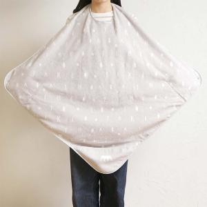 10mois バスエプロン バスタオル バスポ...の詳細画像4