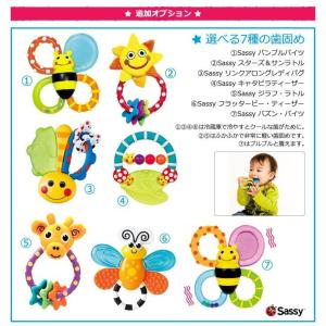 サッシー おむつケーキ 出産祝い Sassy ...の詳細画像5